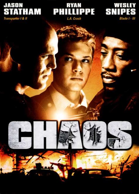 Movies Top: Chaos movies in USA