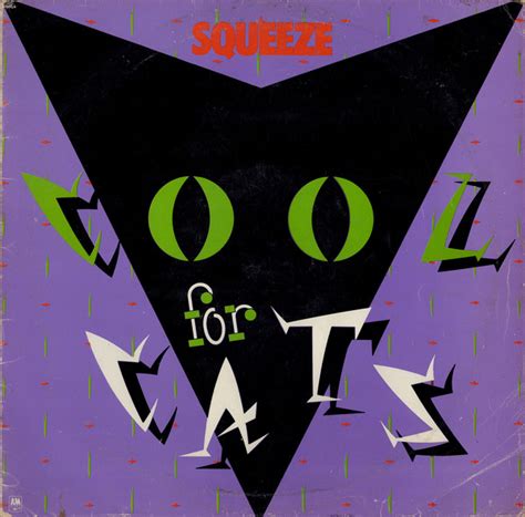 Squeeze - Cool For Cats (1979, Vinyl) | Discogs