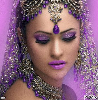 Arabic Makeup, Indian Bridal Makeup, Bridal Eye Makeup, Bride Makeup, Braut Make-up, Exotic ...