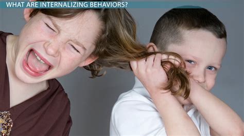 Internalizing Behavior | Definition, Examples & Effects - Lesson ...