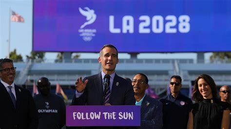 L.A. Officially Named Host Of 2028 Summer Olympics