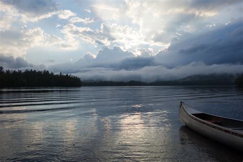 Saranac Lake Islands – Wayfarer