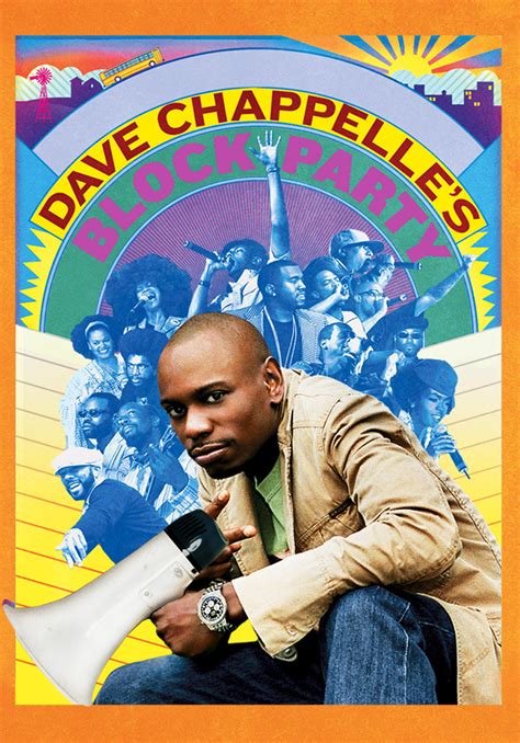 Dave Chappelle's Block Party (2005) | Kaleidescape Movie Store