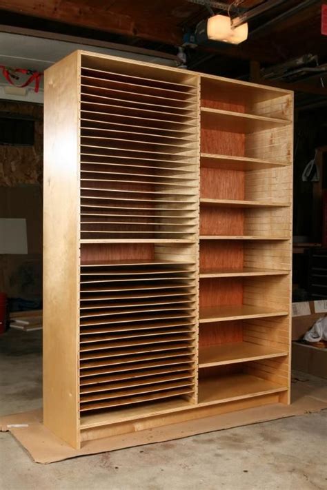 Art Studio Storage Furniture