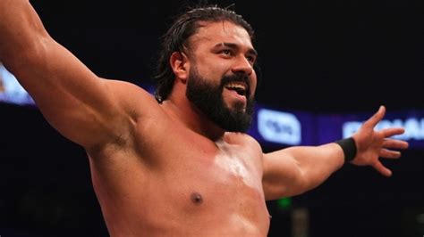 Behind-The-Scenes Insight Into Why Andrade El Idolo Is Acting The Way He Is In AEW