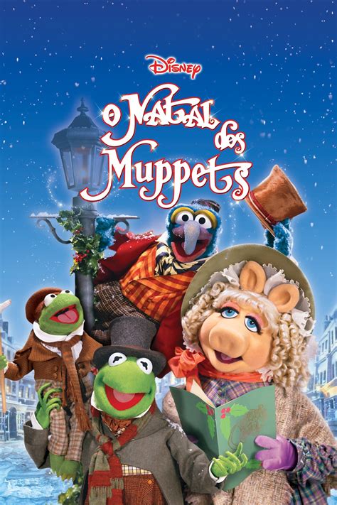 The Muppet Christmas Carol (1992) Online Kijken - ikwilfilmskijken.com