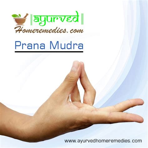 Prana Mudra | Technique | Benefits And Steps To Do Prana Mudra | Yoga ...