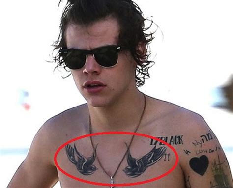 Discover more than 79 harry styles hebrew tattoo - in.coedo.com.vn