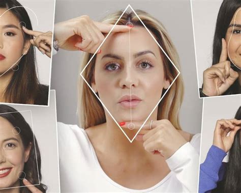 What Your Face Shape Says About You Face Shapes Diamo - vrogue.co