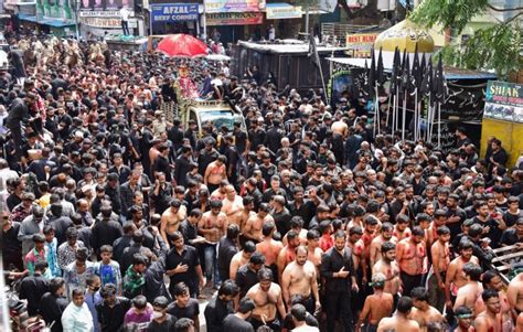 Muharram Procession 2020 Photos: HD Images, Pictures, News Pics ...