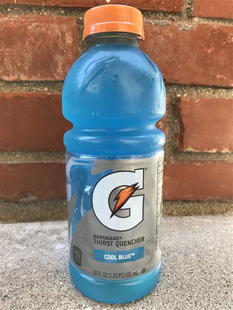 Gatorade New Flavors 2024 - Halli Kerstin