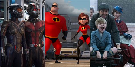 Disney’s 2018 Films – See the First Look Images! | Disney : Just Jared