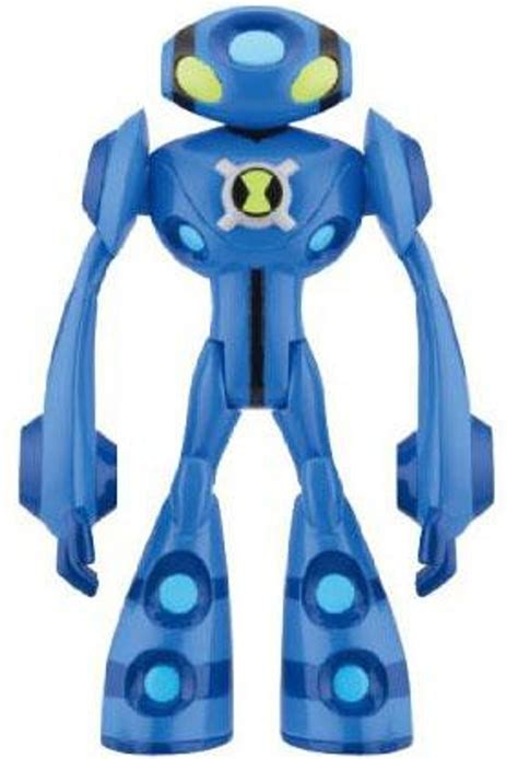 Ben 10 Ultimate Alien Ultimate Echo Echo 4 Action Figure Bandai America ...