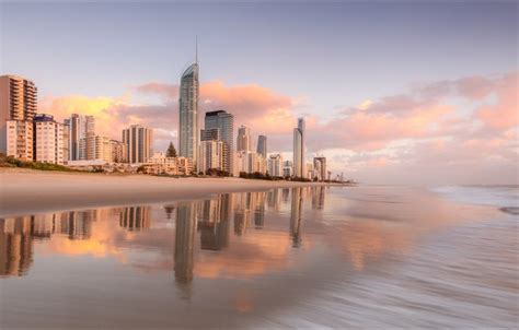 Wallpaper beach, summer, city, Australia, summer, beach, Australia ...