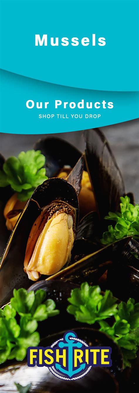 Mussels | Mussels, Nutrient, Food