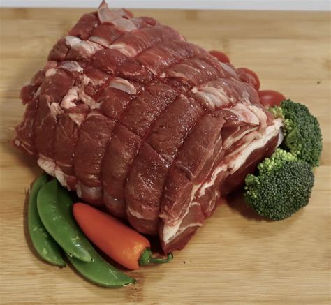 Lamb Shoulder Boneless Roast – Bearbrook Free Range and Grass Fed Meats & Game Meats Ottawa