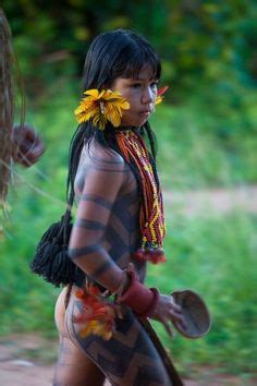 Amazon Tribal Girls