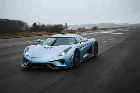 Koenigsegg: A Brief History and Models - Build, Price, Option