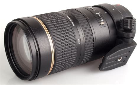 Tamron SP 70-200mm f/2.8 Di VC USD Lens Review