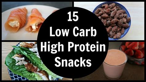 15 High Protein Low Carb Dinner Recipes | Dinner Recipes
