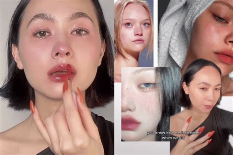 What is the 'crying makeup' trend really telling us?