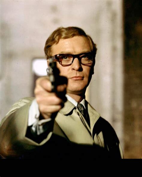 The Ipcress File (1965) | Movie stars, Actors, Michael