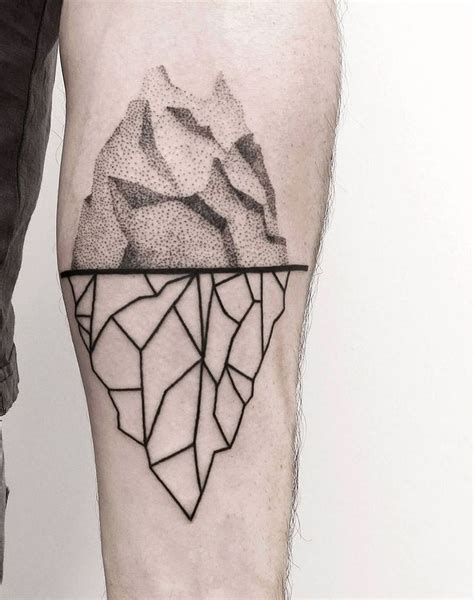 Breathtaking Minimalist Geometric Tattoo Designs | Geometric tattoo design, Geometric tattoo ...