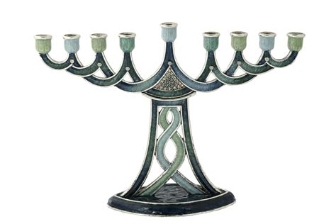 Artistic and Creative Menorah Designs for Many Interior Settings – PadStyle | Interior Design ...