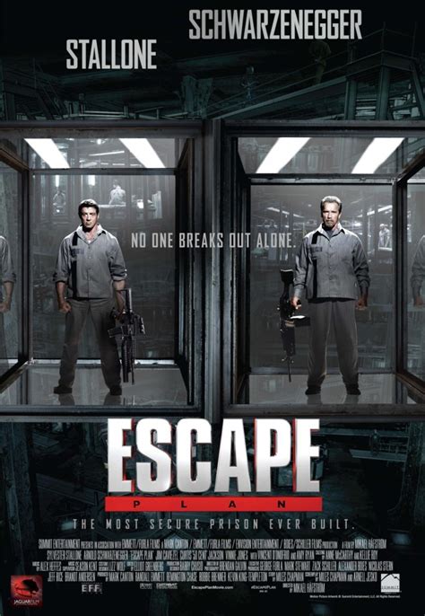 Escape Plan Movie Film Trailer 2013 - Sinopsis - WEB | LOVEHEAVEN 07