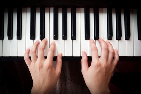 Benefits of Keyboard Lessons | Keyboard Lessons Birmingham | Progress