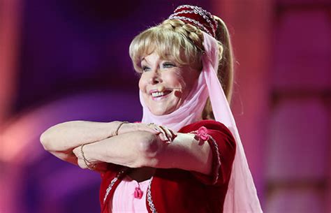 78-Year-Old Barbara Eden Dons ‘I Dream of Jeannie’ Costume for Gala