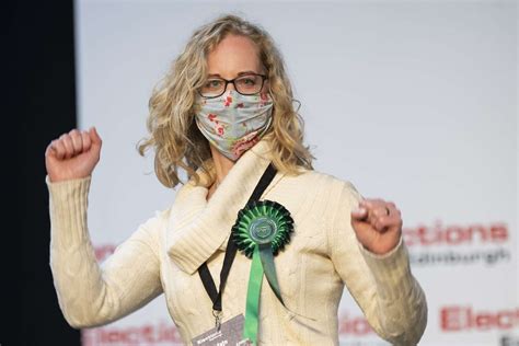 Lorna Slater: Scottish Greens will have more influence than ever