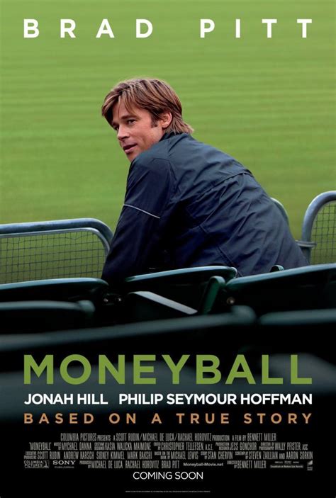 Moneyball: Rompiendo las reglas (2011) - FilmAffinity