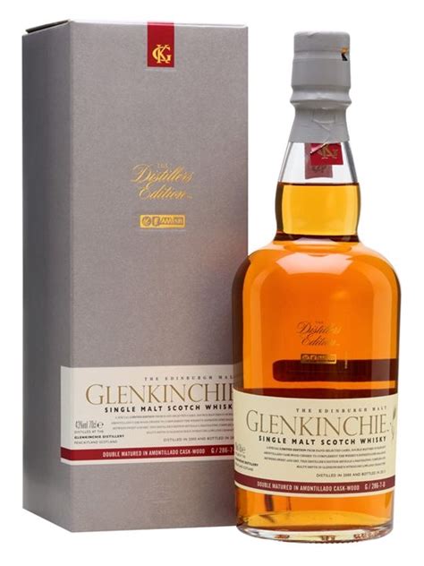 Glenkinchie 2013 Distillers Edition