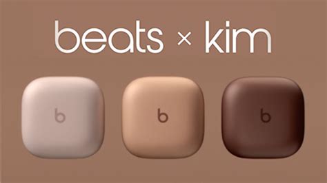 Kim Kardashian x Beats Collab!