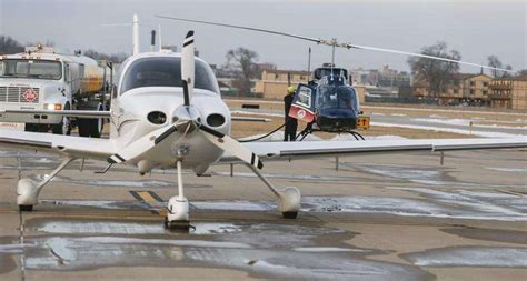 Iowa City airport celebrates 100 years | The Gazette