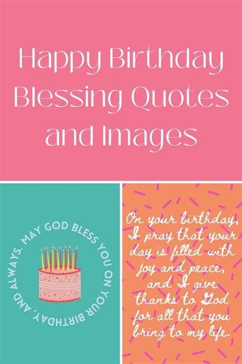 37 happy birthday blessing quotes and images – Artofit