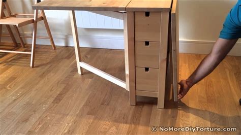 Ikea Fold Down Table | My XXX Hot Girl