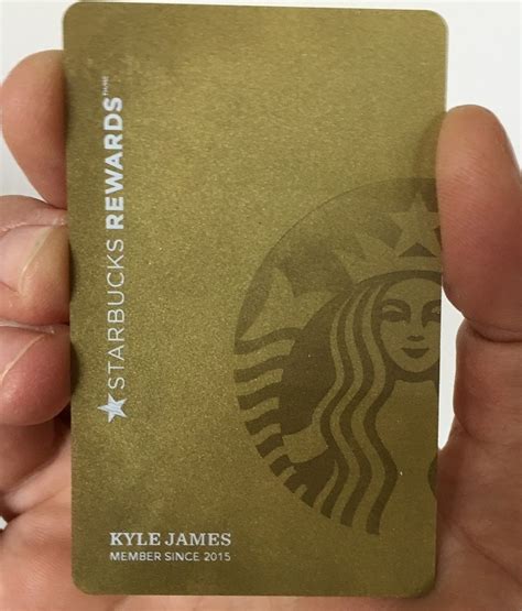 Starbucks Gold Card: What Is It and Does It Still Exist?