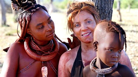 BBC Two - Tribal Wives, Series 1, Himba/Namibia