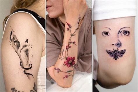 Forearm Tattoos For Women