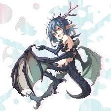 anime dragons - Google Search | Dragon human, Anime dragon human, Dragon girl