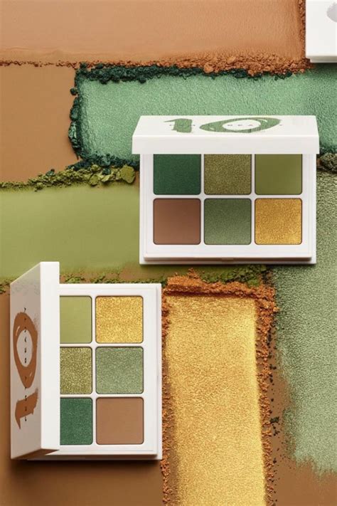 Snap Shadows Mix & Match Eyeshadow Palette — True Neutrals | Green ...