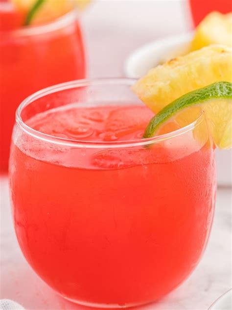 Ginger Beer Punch Recipe Non Alcoholic | Dandk Organizer