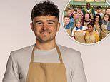 Who is Matty on The Great British Bake Off 2023? trends now