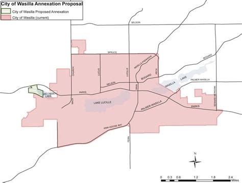 State green-lights Wasilla annexation | Local News Stories ...