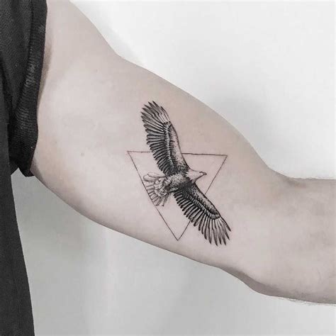 Eagle tattoo by Mr.Gulliver - Tattoogrid.net