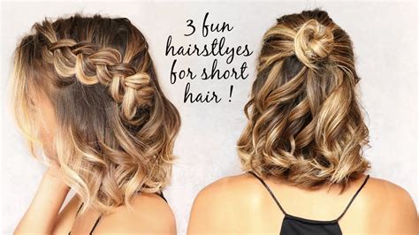 Top 100 + Easy simple hair styles for short hair - polarrunningexpeditions