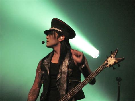 Ashley Purdy Black Veil Brides - My Friends On Fanpop Wallpaper ...