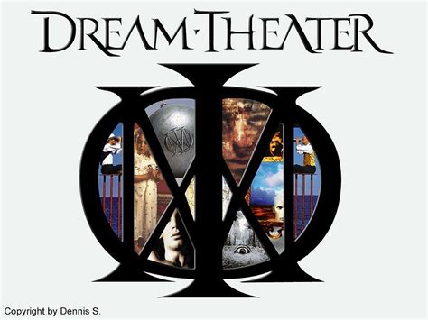 Logo Dream Theater Wallpapers - Wallpaper Cave